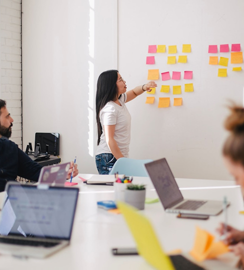 Strategic Creative Communication